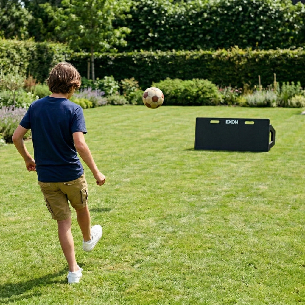 Exon Harde Rebounder - Tchouck 90cm - Verstelbaar