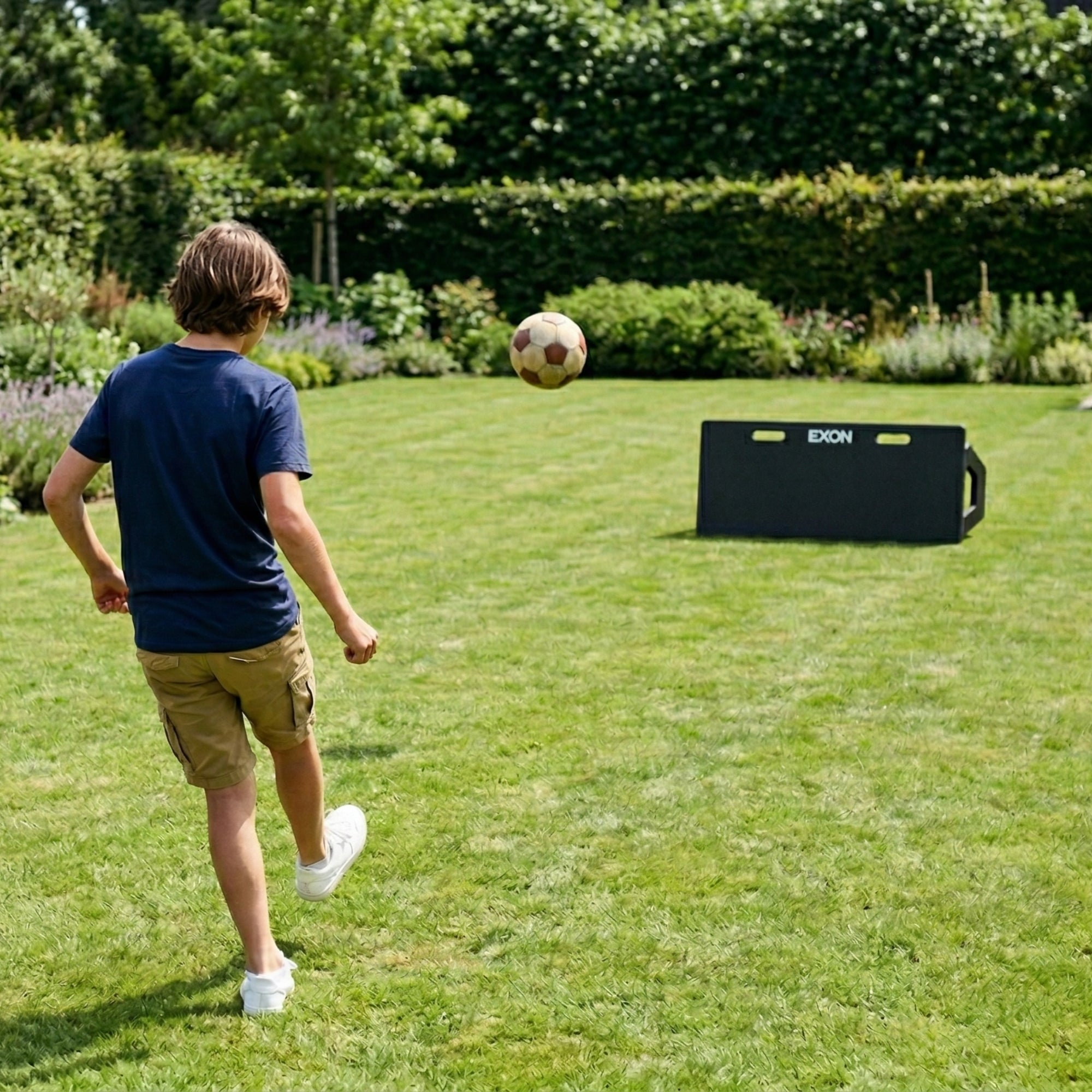 Exon Hard Rebounder - Tchouck 100cm - Verstellbar