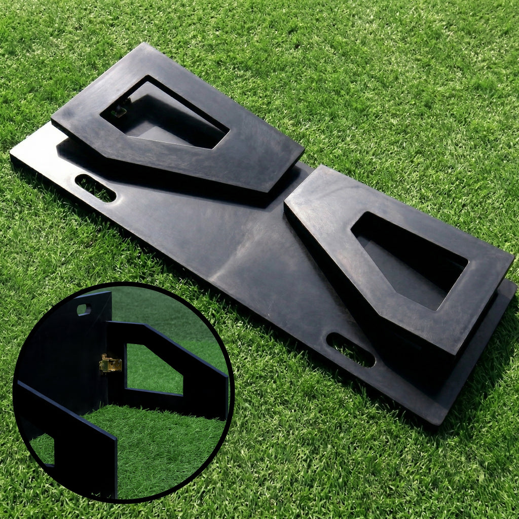 Exon Harde Rebounder - Tchouck 90cm - Verstelbaar