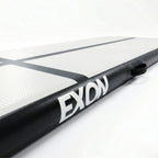 Exon® AirTrack Pro - 400 x 100 x 10 cm - Inkl. elektrischer Pumpe