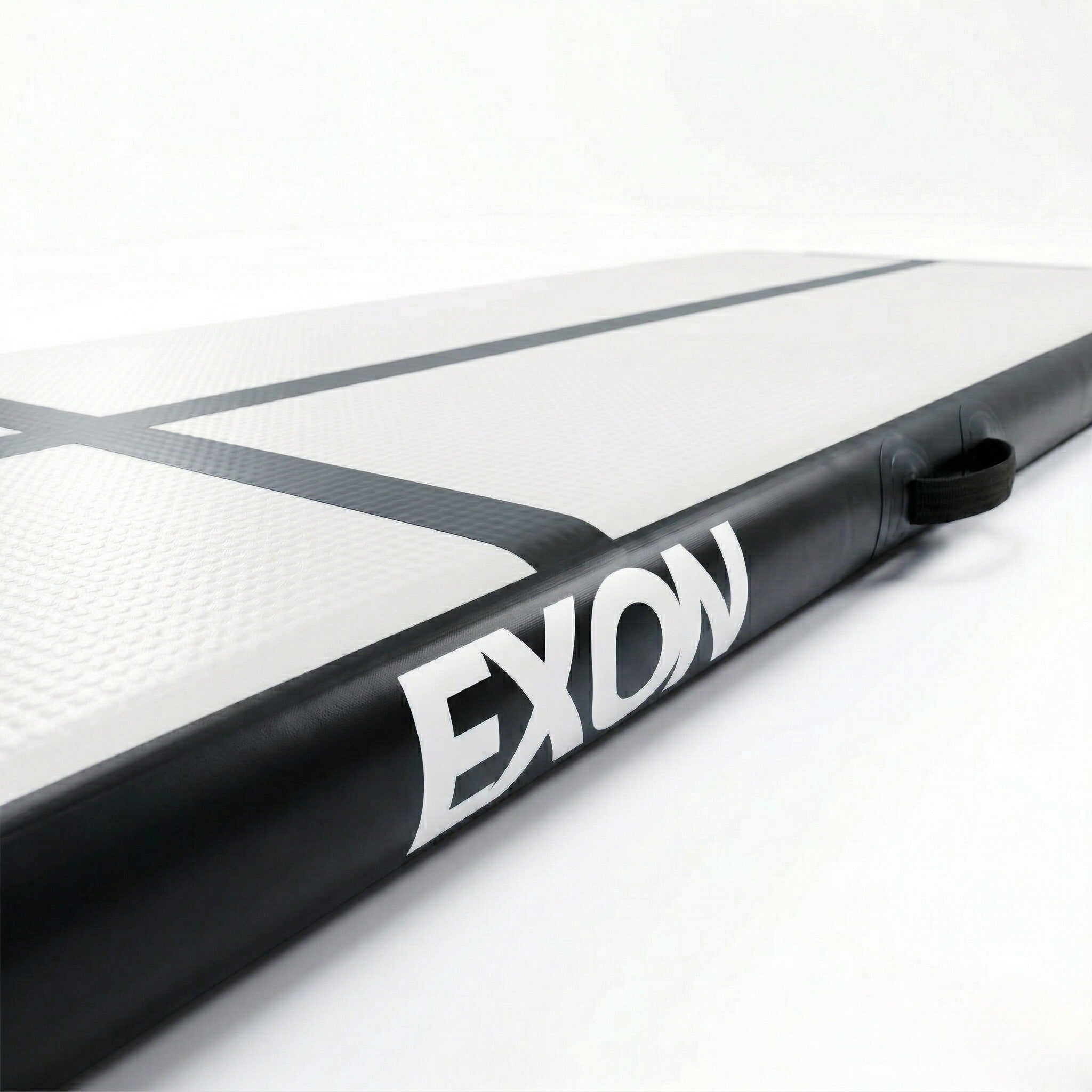 Exon® AirTrack Pro - 400 x 100 x 10 cm - Inkl. elektrischer Pumpe