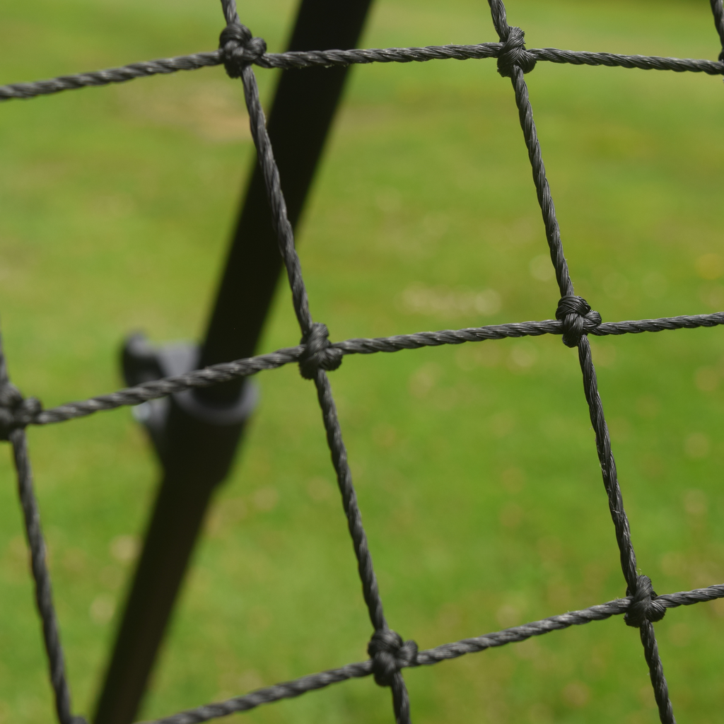 Exon® Voetbal Rebounder - 100 cm - Verstelbaar  - Tchouk